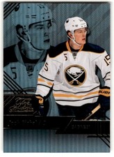 2016-17 Fleer Showcase Flair Jack Eichel #14 Buffalo Sabres