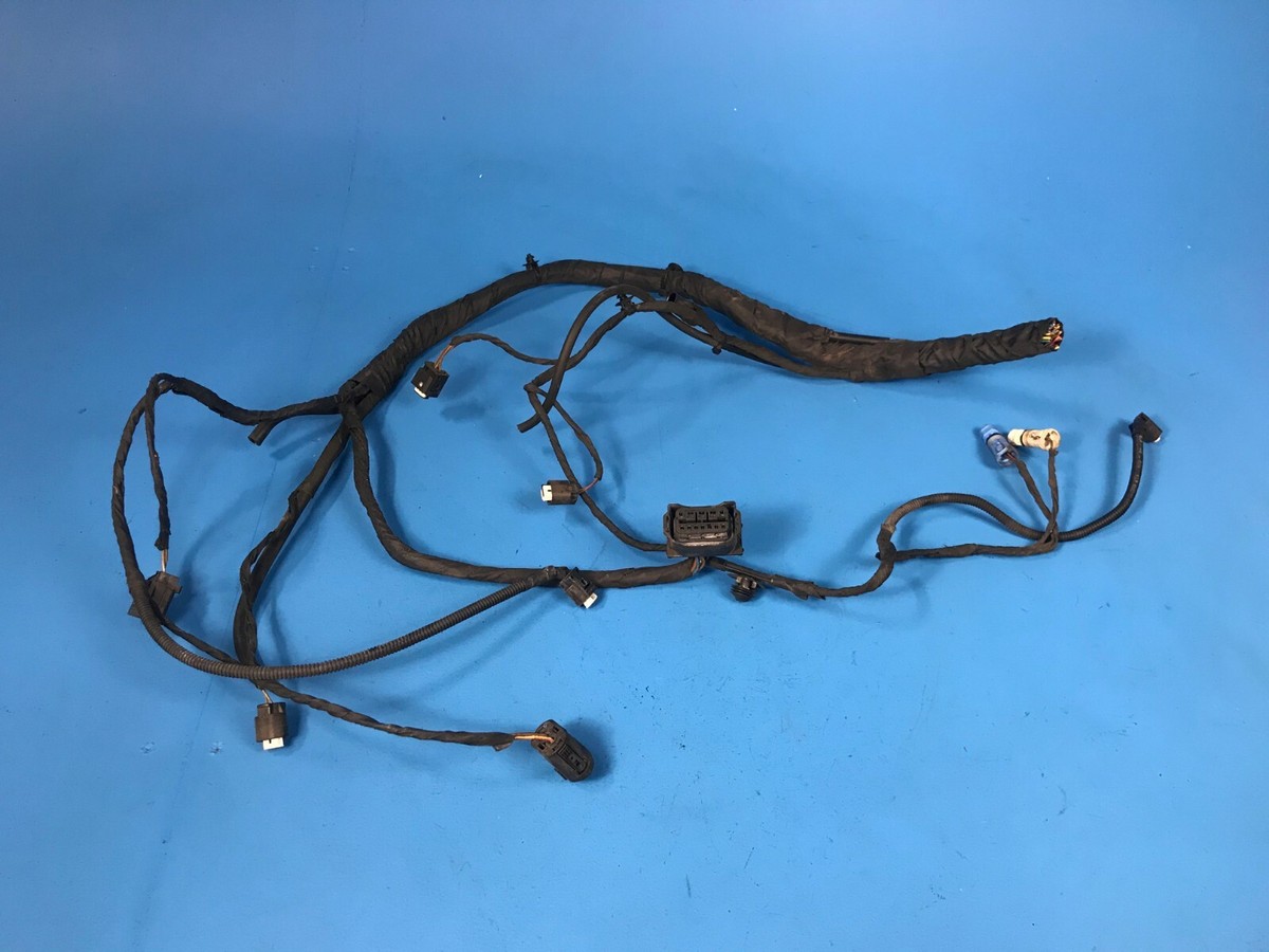 08-10 BMW E60 E61 535I FRONT RIGHT PASSENGER ADAPTIVE HID