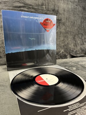 Make-up   Straight Liner | Japan Pressung LP Vinyl Schallplatte Hard Rock