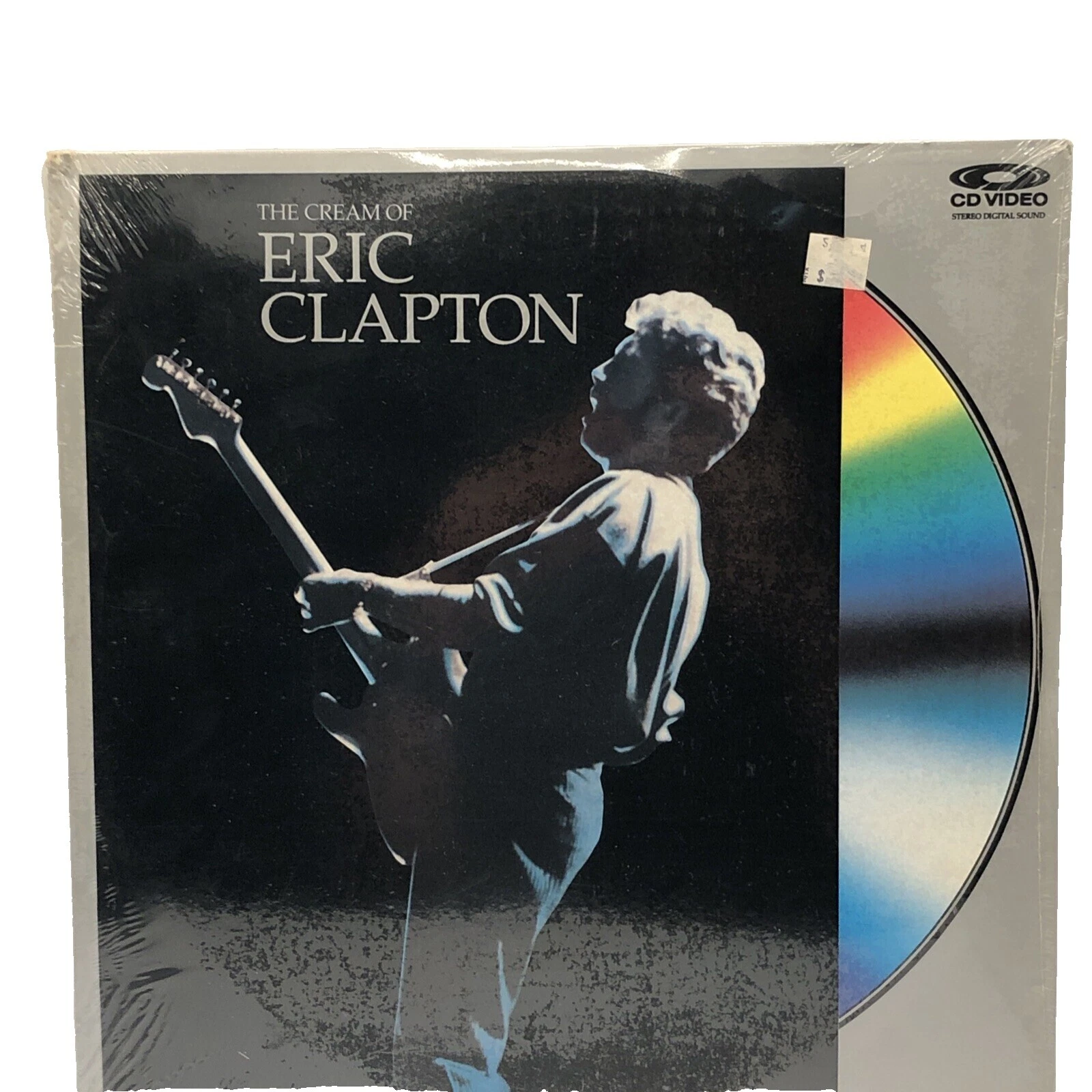 Music & Concerts Rock Collector's Edition LaserDisc Movies