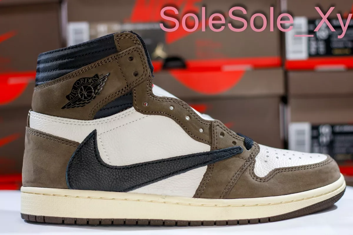 Nike travis hotsell scott 2019