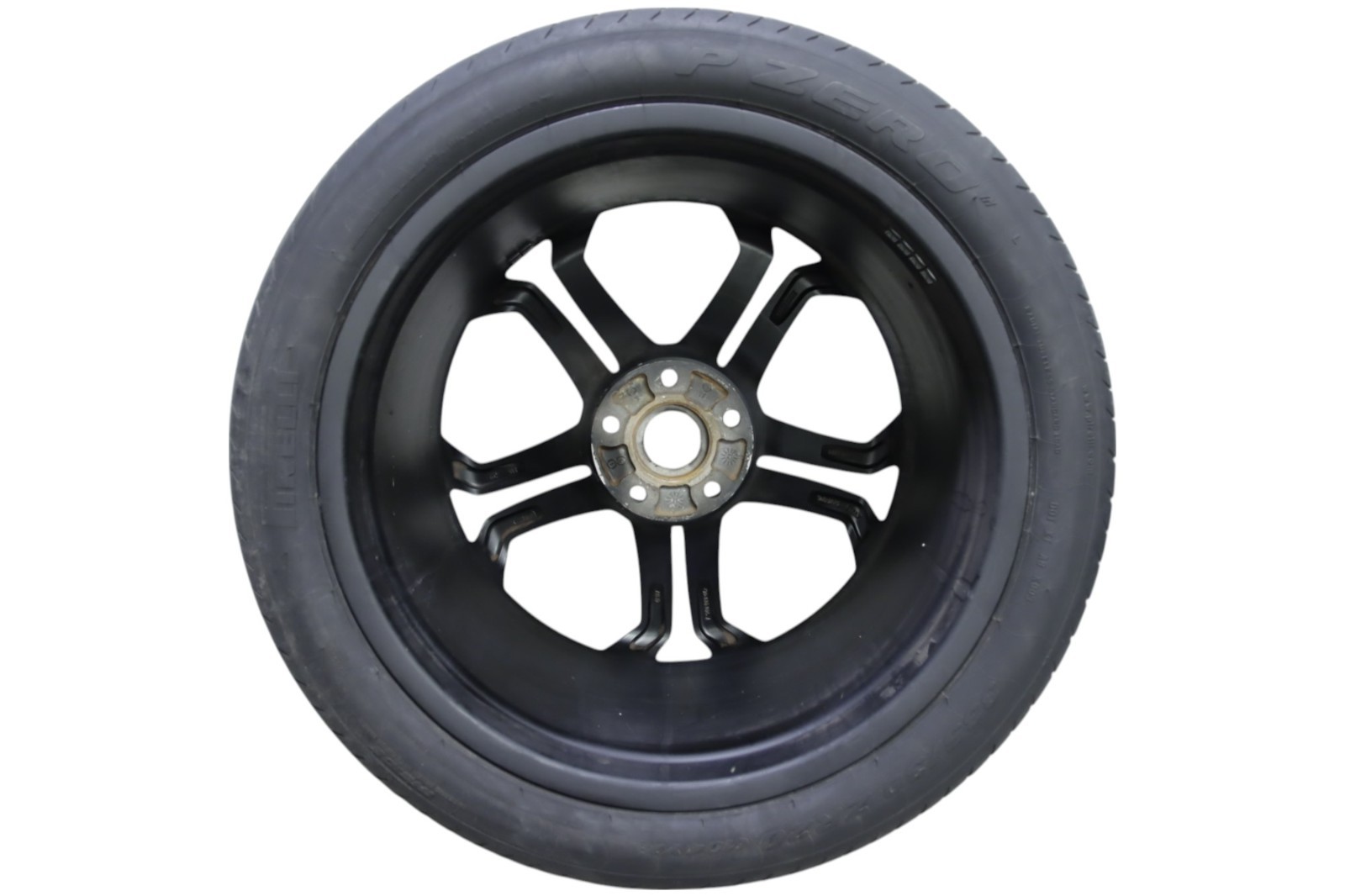 Lamborghini Aventador 20 in 20 x 12 Original Rear Wheel 2012 - 2016 OEM
