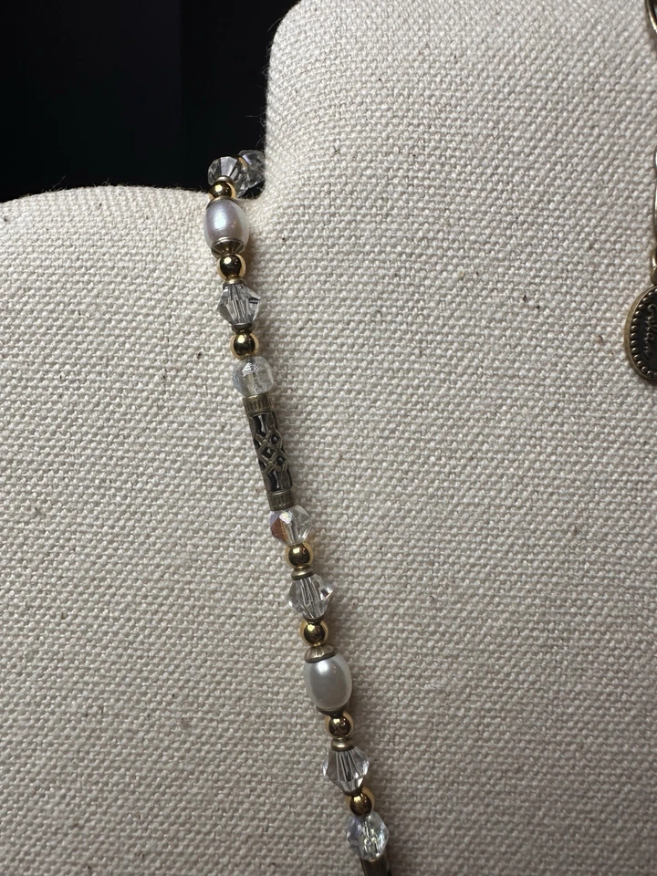 Collar Cruz Camafeo Michal Golán Foto 4 de 4