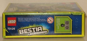 LEGO Legends of Chima 70126 Crocodile Legend Beast NEW! Retired!