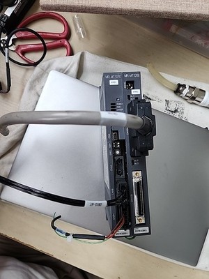 MITSUBISHI ac servo driver MR-MT1010 & MR-MT1200 Tested Fast Shipping