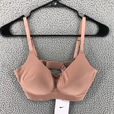 Nike Alate Minimalist Low Support Padded Sports Bra Size Small Cup A-C