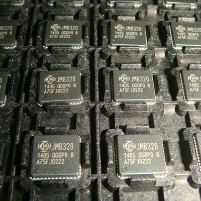 1pcs JMB320-QGDP0B JMB320-QGDPOB JMB320 QGDP0 B QFN48 #zb