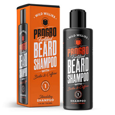 Beard Shampoo with Biotin  Caffeine - Nourishes  Strengthens - Moisturizing An