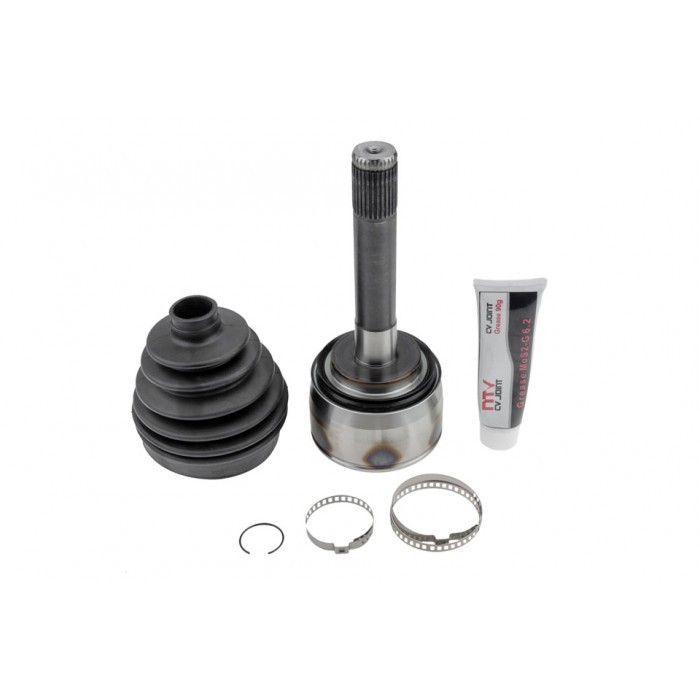 Joint de cardan avant en acier forgé renforcé pour Toyota Land Cruiser 100