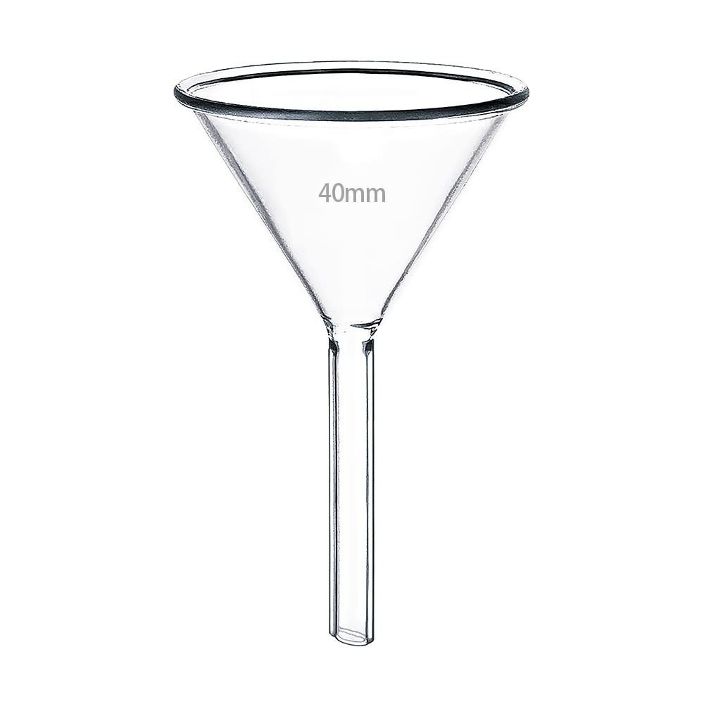 40mm Mini Glass Funnel