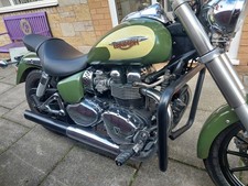 Triumph America 865 2011