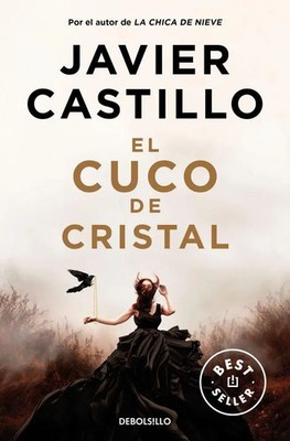 El cuco de cristal | Javier Castillo | Spanisch | Taschenbuch | 488 S. | 2024