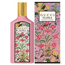 Gucci Flora Gorgeous Gardenia Eau de Parfum 100ml Spray  FREE SHIPPING