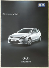 Hyundai I30 Range Brochure 2010 - Classic Comfort Premium Hyundai I30 Range Brochure 2010 - Classic Comfort Premium