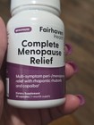 Fairhaven Health Complete Menopause Relief 30 Capsules - 1 Month Supply — photo 2