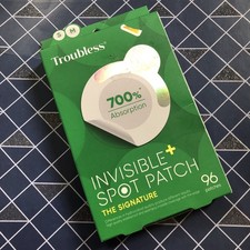 Acne Patches Pimple Spot Patch Troubless Invisible 96 Ultra Thin New