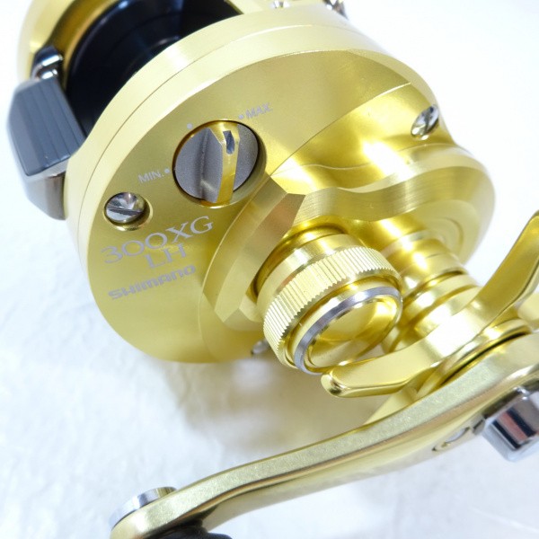 SHIMANO 23 CALCUTTA CONQUEST MD 300XGLH #668 | eBay