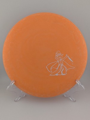 NEW CHALKY Gateway Discs SSS Wizard (Michael Meyers Halloween Stamp) Penned 173g