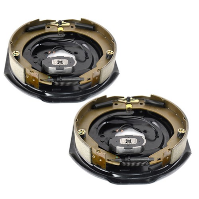 #ad #ad Set of 2 Replaces Dexter 12quot; x 2quot; Trailer Electric Brake Assembly 7000 lbs $105.18