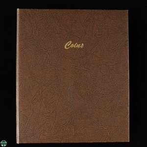 Dansco Album 7000 - Coins - 10 Dansco Marked Pages - USED