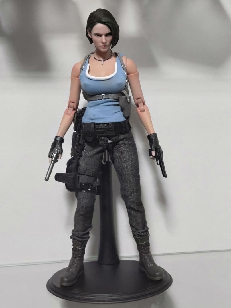 CAPCOM:biohazard③[Jill Valentine ]1/6 BIOHAZARD Resident Evil Military Jill Valentine 1/6 Action Figure