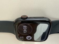 Apple Watch Series 8, 45mm Cellular+ GPS Midnight Aluminium 97% Battery health🔋