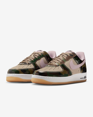 Nike Air Force 1 Low Retro HQ1967-200 Desert Khaki/Black/White