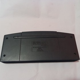 Turbografx -16 Turbobooster Attachment Console Accessory  Tested Tg16