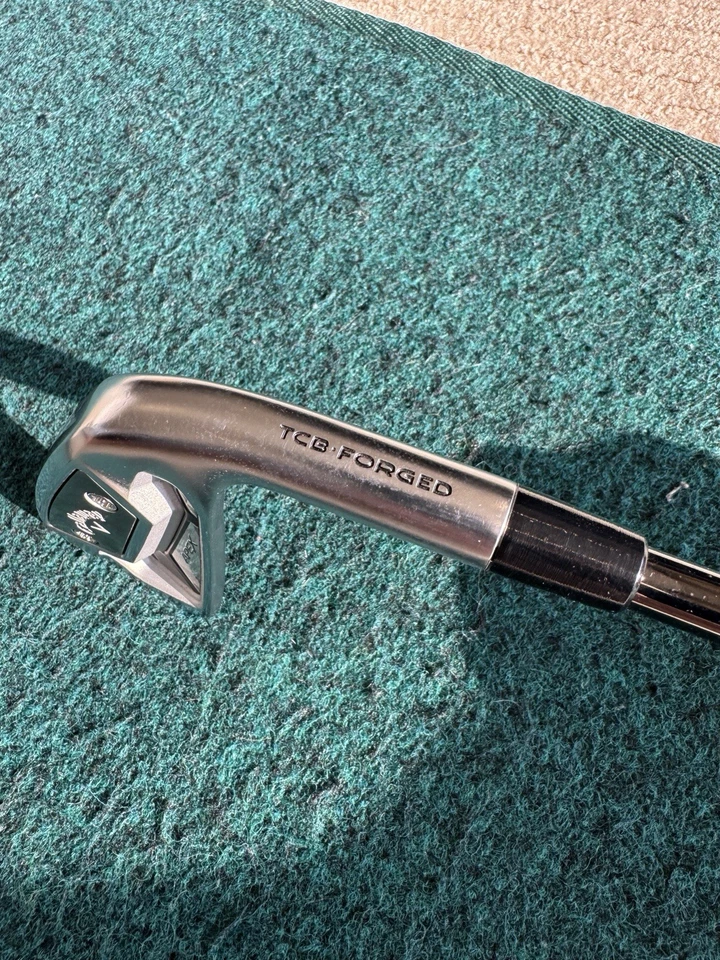 Callaway Apex TCB Forged 3 Iron Tour Issue KBS $ Taper 120 Stiff +0.5 inch  - Image 3 of 4
