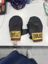 Vintage Everlast Speed Bag Boxing Training Gl...