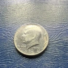 1974D Kennedy Half Dollar 50C Coin Denver Mint Circulated Uncertified