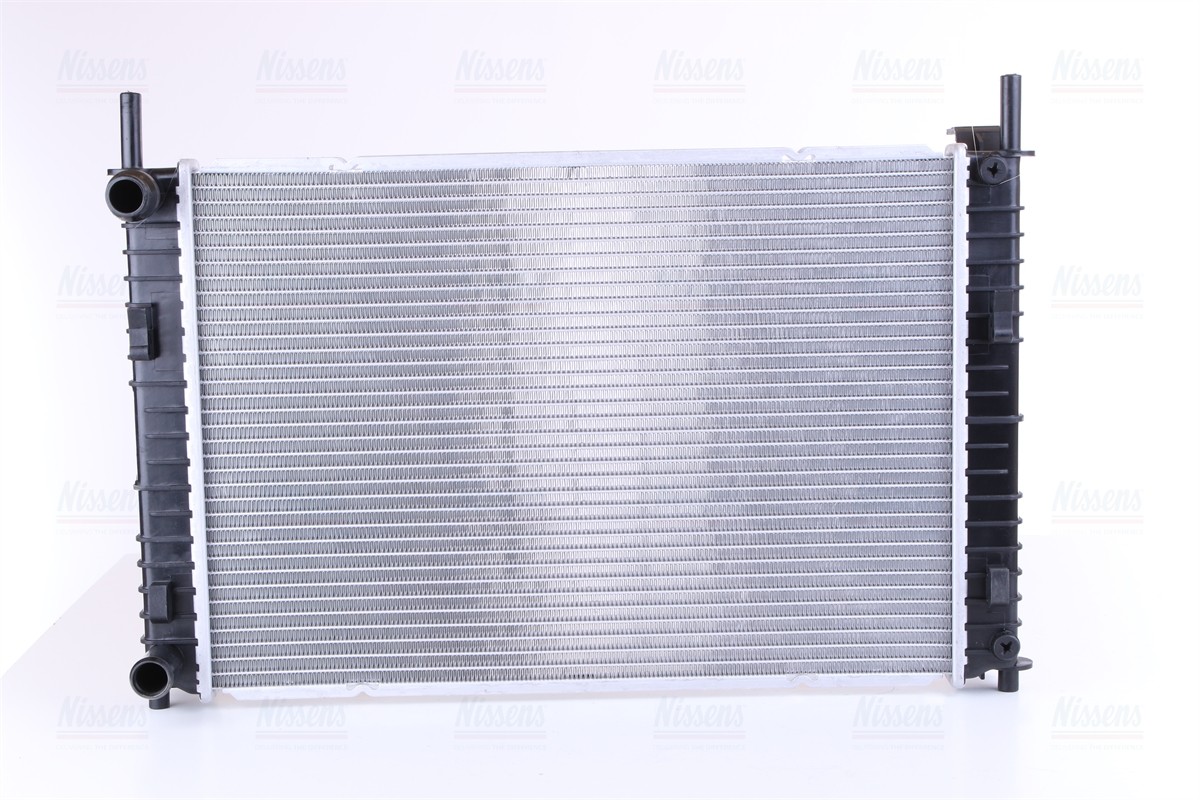Nissens Coolant Radiator 62027A for FORD FIESTA 2002 1.3  etc