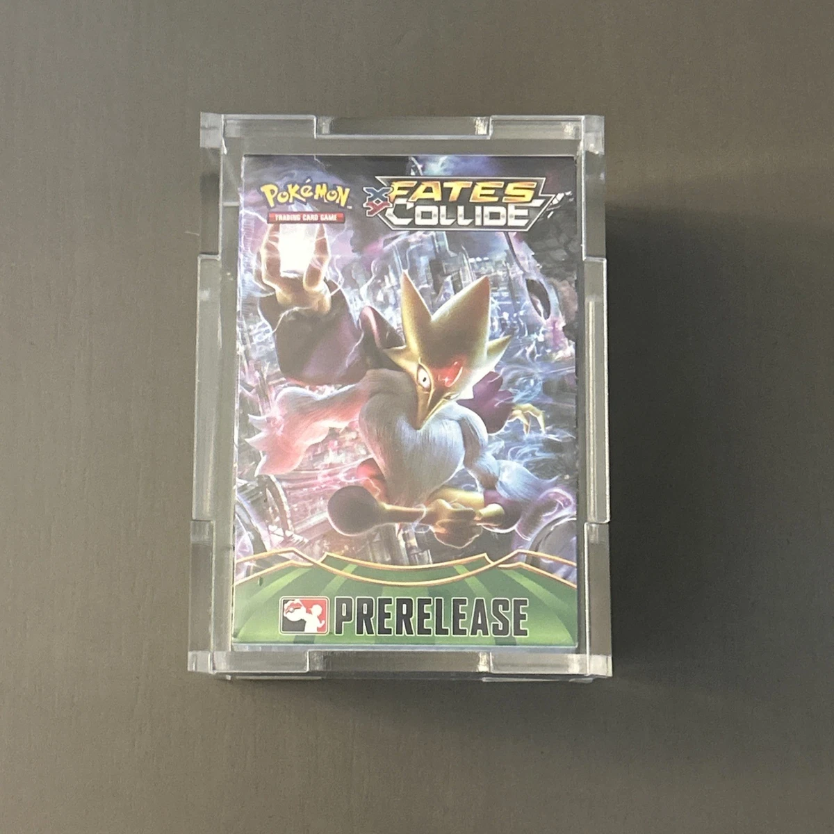 fates collide booster box ebay Pokémon TCG Fates Collide Sealed Collectible Card Game Packs for sale