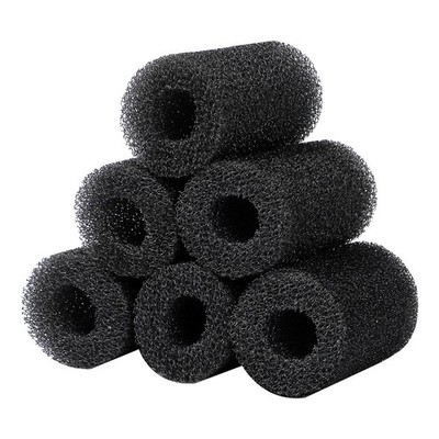 Pre-Filter Sponge for Aquarium Shrimp Fry Fish Tank   6-Pack Replacement Foam