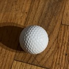 Red M&M Happy Logo Golf Ball Top Flite XL Regular Trajectory 1ct EUC — photo 9