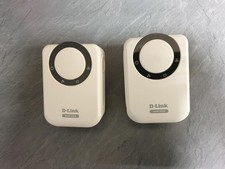 prise CPL D-LINK DHP302 gigogne modèle original 2 PIÉCES -
