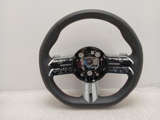 2025 MERCEDES CLA A0994608806 STEERING WHEEL CLA 180 AMG LINE EXECUTIVE