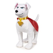 Superman Krypto Figure Plush Dog 32cm