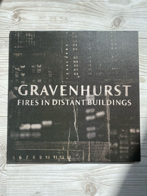 Gravenhurst - Fires In Distant Buildings - LP - Warp 2005
