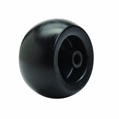 NEW OREGON PART # 72-311-1 ANTI-SCALP DECK WHEEL, 5''X2-3/4''; REP TORO 68-2730