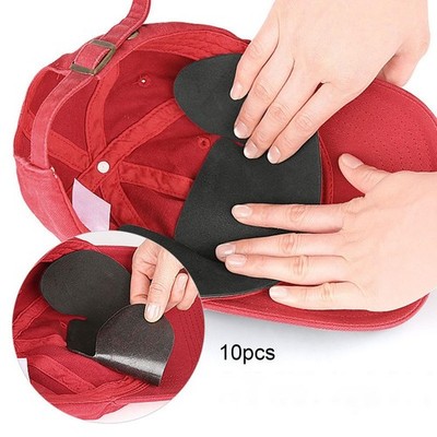 10 Stück Baseball Cap Einlagen bequeme Baseball Mütze Einlagen für Tennis Caps