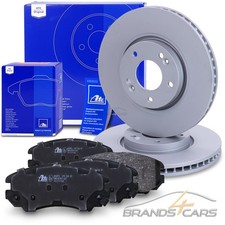 ATE BREMSSCHEIBEN Ø300 +BREMSBELÄGE VORNE FÜR HYUNDAI TUCSON JM