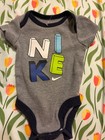 nike newborn 3 piece bodysuit — photo 3