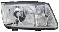 Tyc Hauptscheinwerfer 20-5677-08-2 FüR Vw