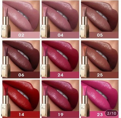 3 PC High Quality Velvet Matte Lipstick Set Waterproof Long Lasting YOU PICK SET