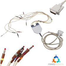 Mortara ECG Trunk Cable 10-Lead Patient Cable DB Connector