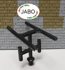 (A3/7) LEGO Duplo antenna TV antenna TV tetto casa