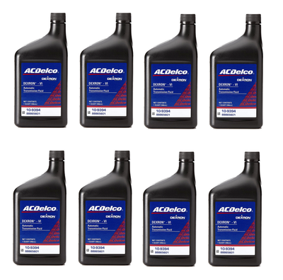 ACDelco 88865601 10-9394 Dexron VI Automatic Transmission Fluid 8