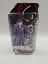New DC Collectibles Batman The Animated Series The Joker 05 Action Figure