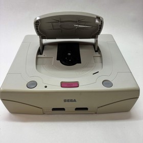 Sega Saturn JPN Video Game Console White HST-0019